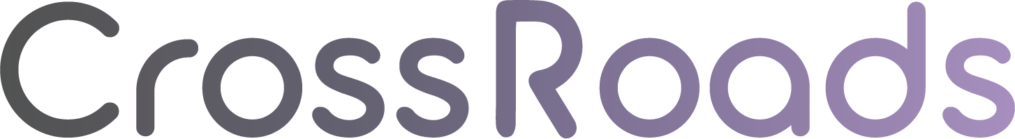 CrossRoads transformation consulting wordmark